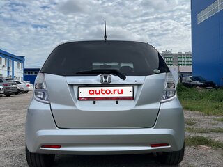 2012 Honda Fit Hybrid II, серый, 850000 рублей, вид 3