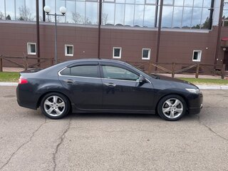 2011 Honda Accord Type-S Type S VIII Рестайлинг, серый, 1450000 рублей, вид 2