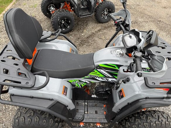 2025 Avantis Hunter 200, серый, 205000 рублей - вид 5
