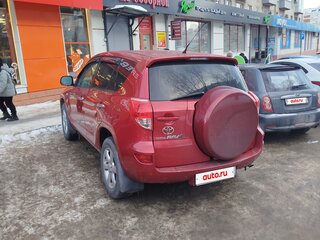 2008 Toyota RAV4 III (XA30), красный, 1310000 рублей, вид 4