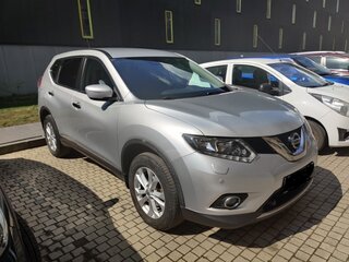 2015 Nissan X-Trail III, серебристый, 1300000 рублей, вид 3