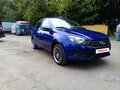2025 Lada (ВАЗ) Granta Sportline I Рестайлинг, синий, 950000 рублей - вид 2