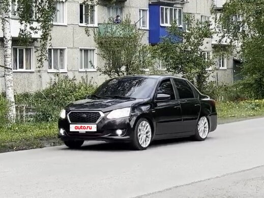 2016 Datsun on-DO I, коричневый, 860000 рублей - вид 13