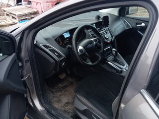 2012 Ford Focus III, серый, 590000 рублей, вид 5