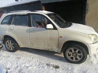 2013 Chery Tiggo (T11) I, белый, 500000 рублей, вид 2