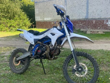 2020 BSE PH 150, синий, 55000 рублей, вид 3