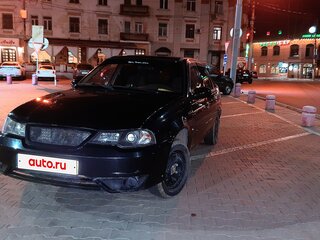 2012 Daewoo Nexia I Рестайлинг, чёрный, 325000 рублей, вид 3