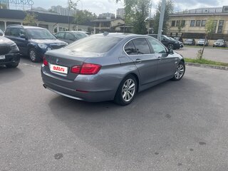 2013 BMW 5 серии 520i VI (F10/F11/F07), серый, 2100000 рублей, вид 5