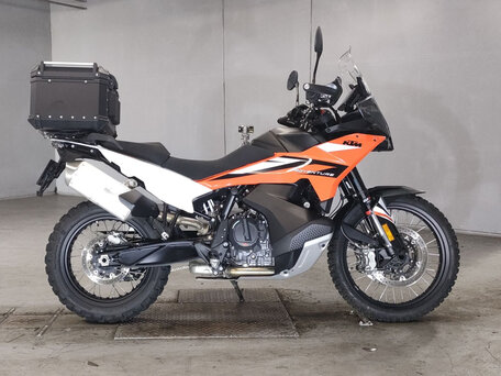 2023 KTM 890 Adventure, оранжевый, 1200000 рублей, вид 1