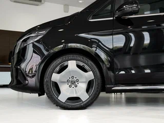 2026 Mercedes-Benz V-Класс Extra Long 300 d экстра длинный III (W447) Рестайлинг 2, чёрный, 14480000 рублей, вид 5