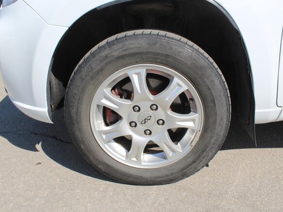 2013 Vortex Tingo I (FL), белый, 525000 рублей - вид 9