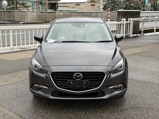2019 Mazda Axela III Рестайлинг, серый, 932010 рублей, вид 3