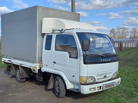 2009 ТагАЗ LC100 (Master), белый, 650000 рублей, вид 1