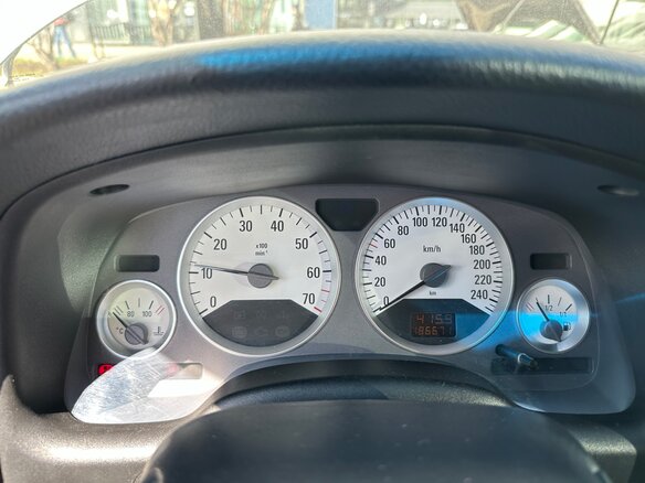 2003 Opel Astra G, серебристый, 570000 рублей - вид 6