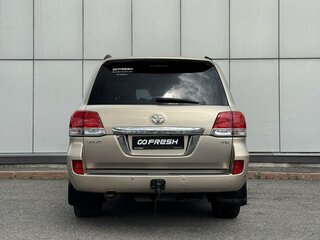 2010 Toyota Land Cruiser 200 Series, золотистый, 3720000 рублей, вид 4