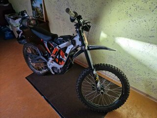 2024 Sur-ron Light Bee, серебристый, 300000 рублей, вид 5