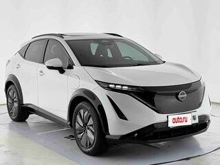 2022 Nissan Ariya I, белый, 3582033 рублей, вид 3