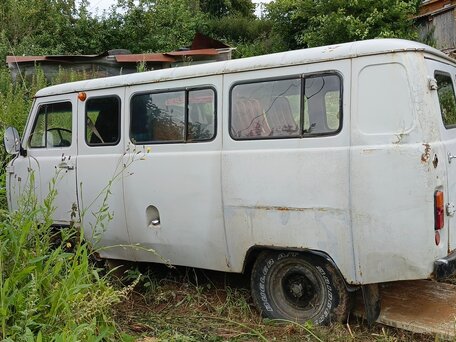 1992 УАЗ 2206, белый, 150000 рублей, вид 2