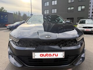 2020 Kia K5 III, синий, 2250000 рублей, вид 2