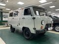 2025 УАЗ 3909, серый
