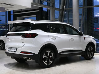 2023 Chery Tiggo 7 Pro Max I, белый, 1570000 рублей, вид 5