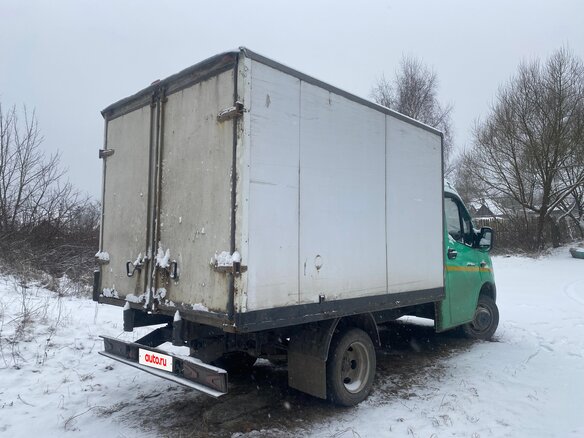 2013 ГАЗ ГАЗель Next, зелёный, 990000 рублей - вид 33