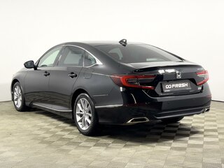 2022 Honda Accord X Рестайлинг, чёрный, 2535900 рублей, вид 2