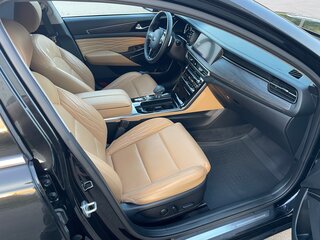 2020 Kia K7 YG (II) Рестайлинг, чёрный, 2500000 рублей, вид 1