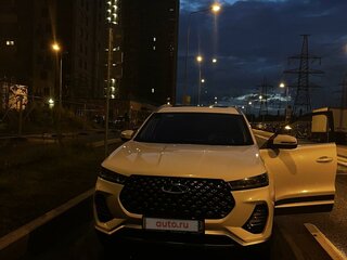 2020 Chery Tiggo 7 Pro I, белый, 1850000 рублей, вид 5