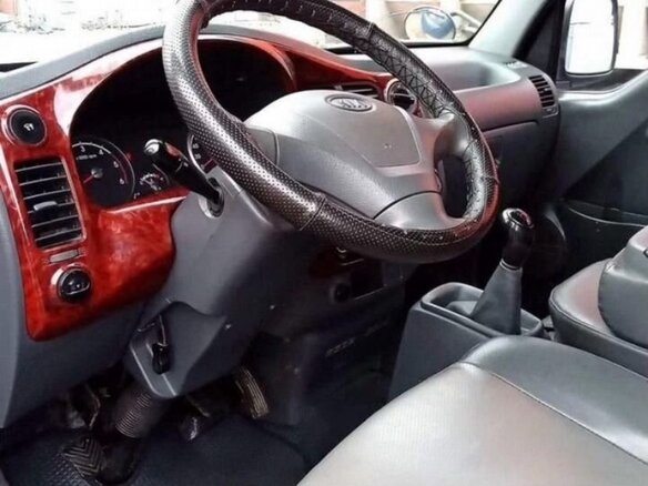 2009 Kia Bongo, синий, 880000 рублей - вид 2