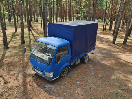 2011 BAW Tonik, синий, 400000 рублей, вид 5
