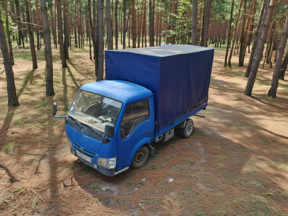 2011 BAW Tonik, синий, 400000 рублей - вид 4