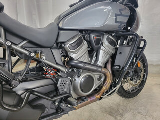 2022 Harley-Davidson Pan America Special, серый, 1450000 рублей, вид 4
