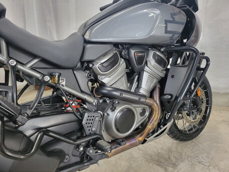 2022 Harley-Davidson Pan America Special, серый, 1450000 рублей, вид 4