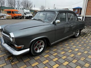 1965 ГАЗ 21 «Волга» 21Л, серый, 550000 рублей, вид 1
