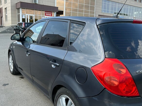 2009 Kia Ceed I, серый, 559999 рублей - вид 6