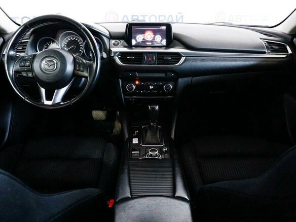 2015 Mazda 6 III (GJ), белый - вид 5