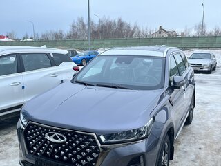 2023 Chery Tiggo 7 Pro Max I, серый, 3200000 рублей, вид 1
