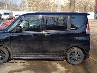 2018 Mitsubishi Delica D:2 II, чёрный, 1700000 рублей, вид 4