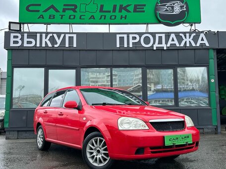 Chevrolet Lacetti I
