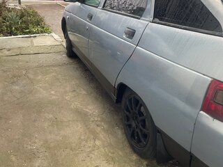 2002 Lada (ВАЗ) 2112, голубой, 250000 рублей, вид 4