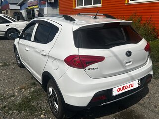 2016 Lifan X50, белый, 850000 рублей, вид 4