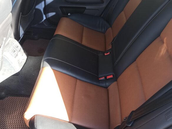 2007 Audi A6 III (C6), чёрный, 1300000 рублей - вид 5