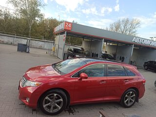 2010 Toyota Venza I, красный, 1450000 рублей, вид 3
