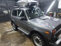 2022 Lada (ВАЗ) Niva Legend I, серый, 900000 рублей - вид 2