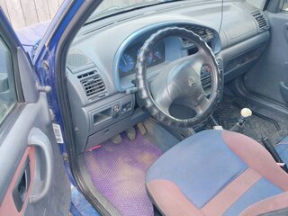 1999 Citroen Berlingo 5-doors I, синий, 180000 рублей, вид 4