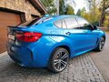 2015 BMW X6 M II (F86), голубой, 5000000 рублей - вид 8