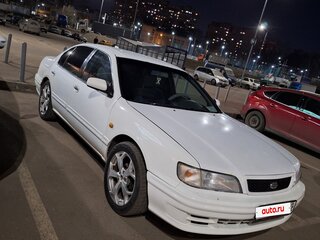 1998 Nissan Maxima IV (A32), белый, 350000 рублей, вид 3