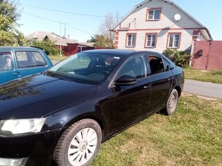2016 Skoda Octavia III (A7), чёрный, 680000 рублей, вид 5