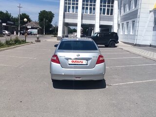 2010 Nissan Teana II (J32), серебристый, 880000 рублей, вид 3